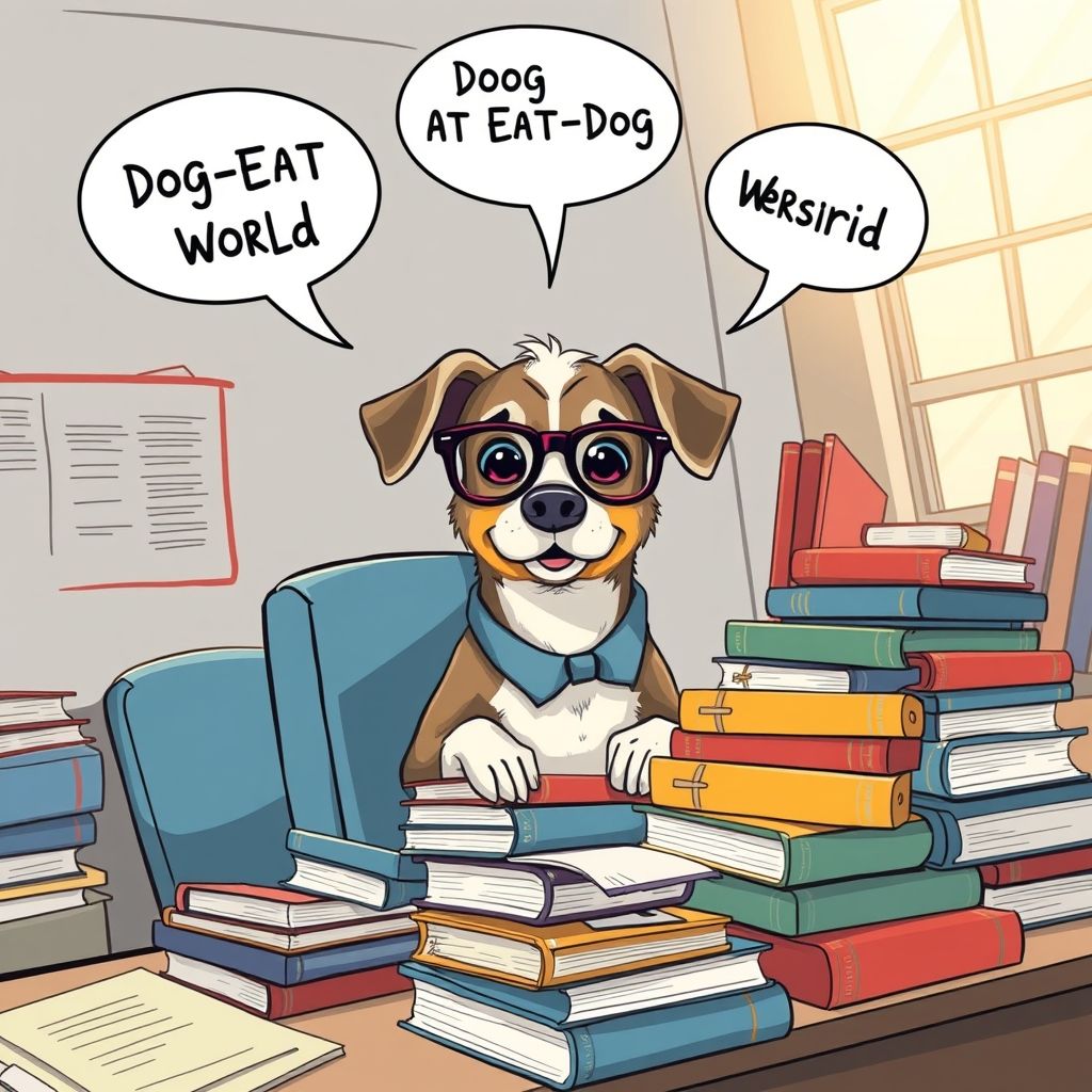 Dog-Eat-Dog World verstehen: Das englische Idiom einfach erklärt