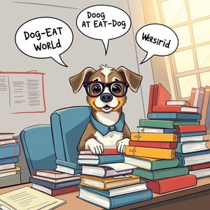 Dog-Eat-Dog World verstehen: Das englische Idiom einfach erklärt