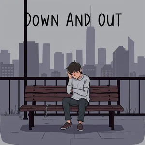 Down And Out: Das englische Idiom verstehen, Bedeutung und Verwendung