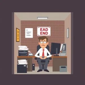 Dead End Job 이해하기 영어 관용구의 의미와 사용법과 활용법 총정리