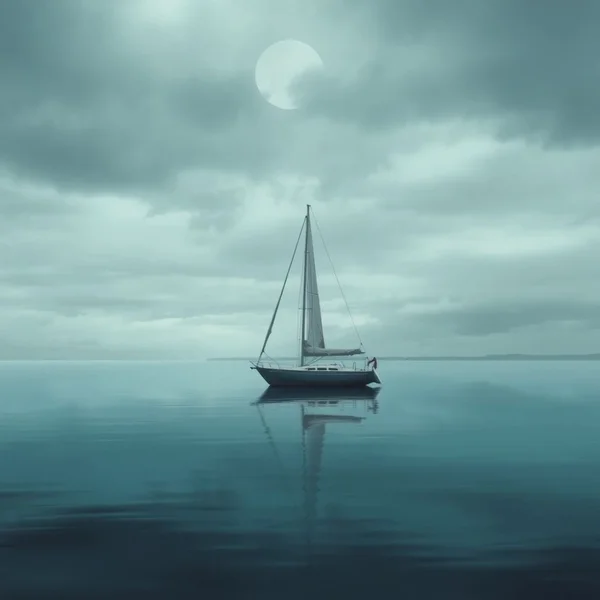 Understanding the idiom Dead In The Water