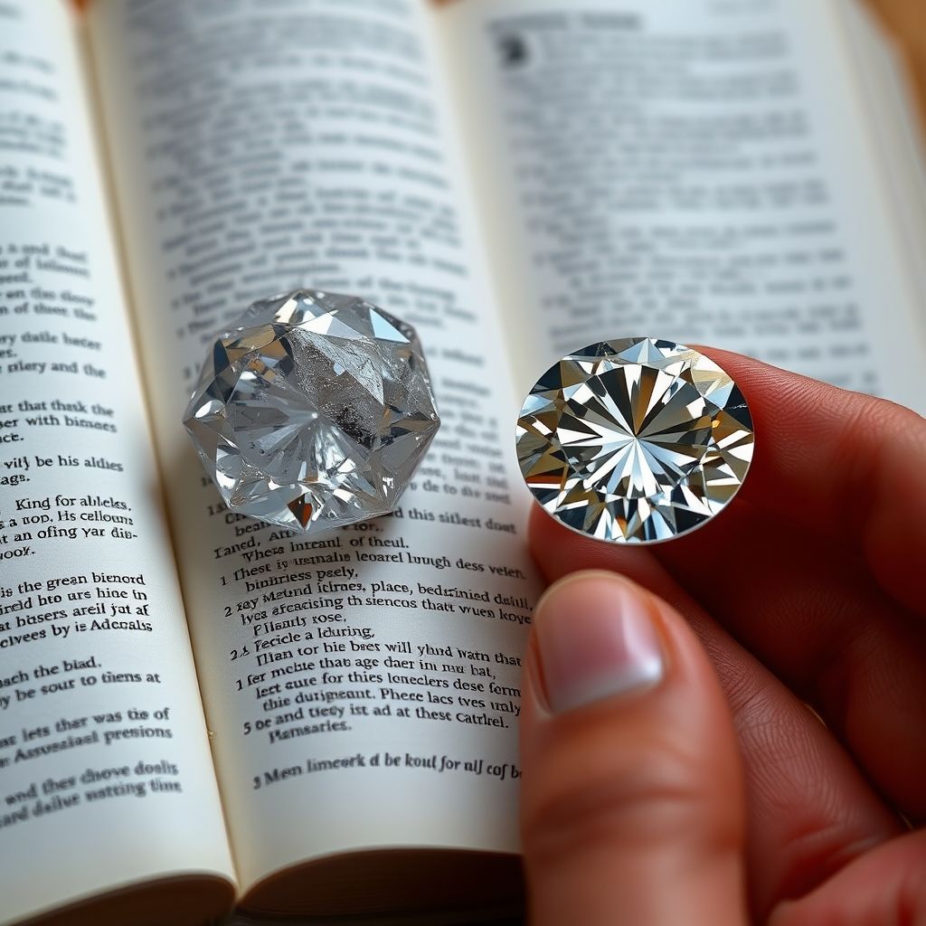 Diamond In The Rough İngilizce Deyiminin Anlamı ve Kullanımı