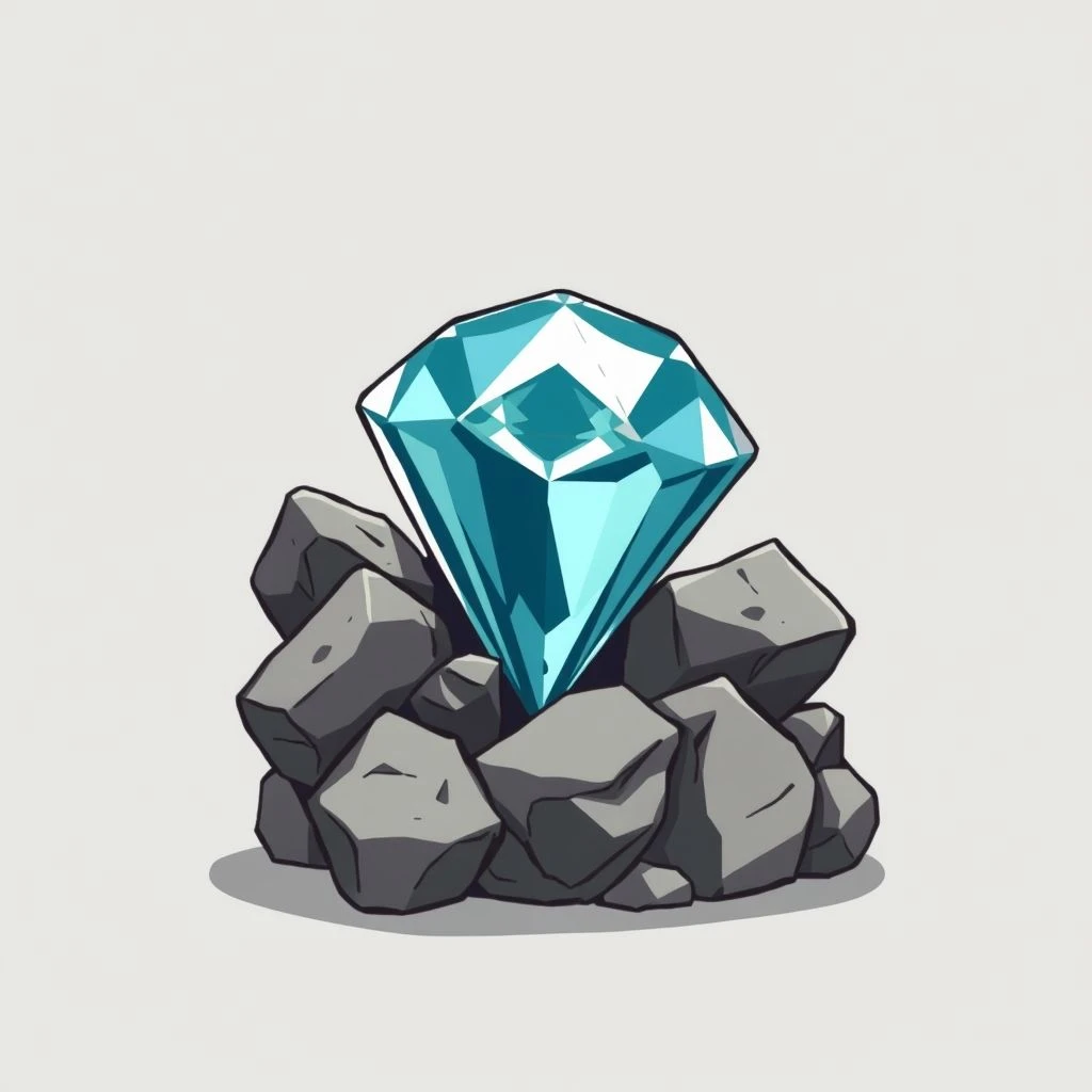Diamond In The Rough意思用法近义词对话练习全解析，掌握英语习语的魅力