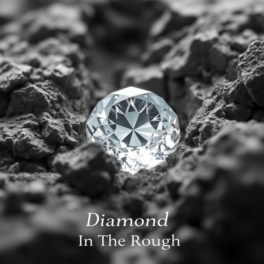 Diamond In The Rough 英語における意味と使い方を探るで日常英会話が広がる