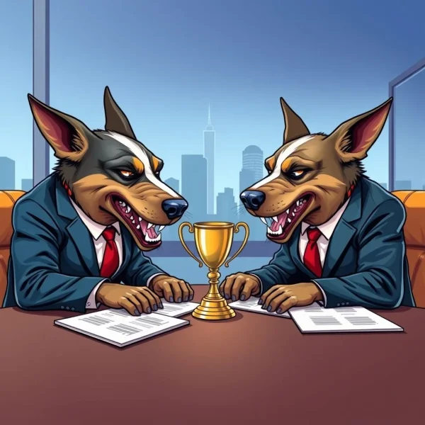 Understanding the idiom Dog-Eat-Dog World