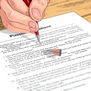 Dot The I's And Cross The T's Meestermaken: Essentiële Engelse Uitdrukking voor Nauwkeurigheid