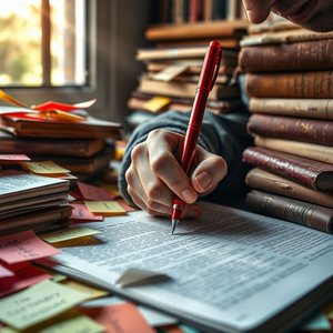 Dot The I's And Cross The T'sをマスターする精密さ表す英語イディオム徹底ガイド