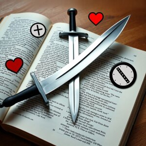 Double-Edged Sword İfadesini Anlamak: İngilizce Deyimlerinde Anlamı ve Kullanımı