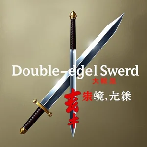Double-Edged Sword（両刃の剣）英語イディオムの意味と使い方がわかる解説