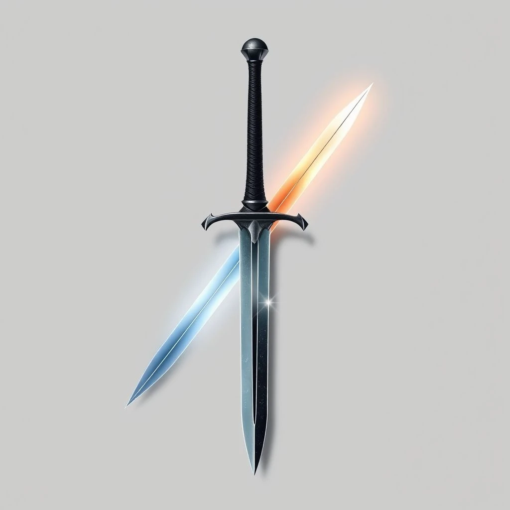 Double-Edged Sword 이해하기 영어 관용구의 의미와 사용법으로 복잡한 상황을 표현하는 법