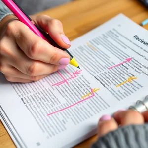 Maîtriser Dot The I's And Cross The T's : L’idiome clé pour la précision anglaise