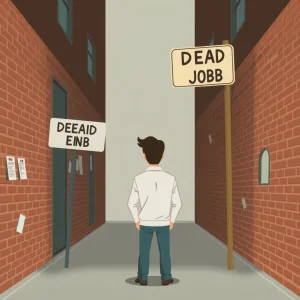 Memahami Dead End Job Artinya dan Cara Menggunakan Idiom Bahasa Inggris Ini