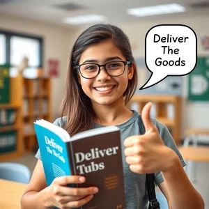 Deliver The Goods Memahami Arti dan Penggunaan Idiom Bahasa Inggris