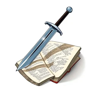 Double-Edged Sword: Memahami Arti dan Penggunaan Idiom Bahasa Inggris