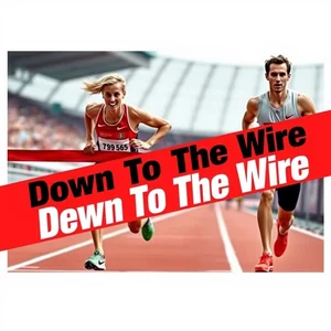 Memahami Down To The Wire Arti dan Penggunaan Idiom Bahasa Inggris