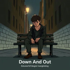 Down And Out Memahami Idiom Bahasa Inggris Arti dan Penggunaan