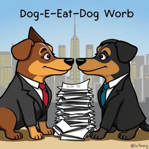 Memahami Idiom Dog-Eat-Dog World dalam Bahasa Inggris dengan Mudah