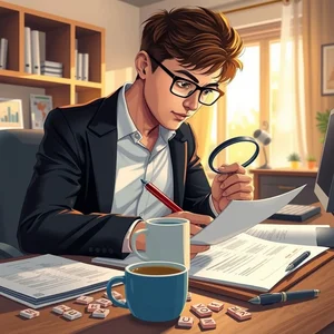 Овладение Dot The I's And Cross The T's — важная английская идиома для точности и детализации