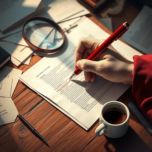 Dot The I's And Cross The T's: Padroneggiare un Idioma Inglese per la Precisione