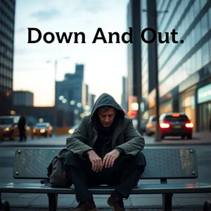 Down And Out: Понимание английского идиома, значение и использование