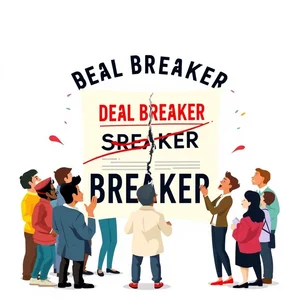 Deal Breaker: Понимание идиомы, что это значит и как использовать