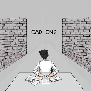 Понимание выражения Dead End Job значение и использование английского идиома