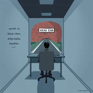 Das Verständnis von Dead End Job Was es bedeutet und wie man diese englische Redewendung benutzt
