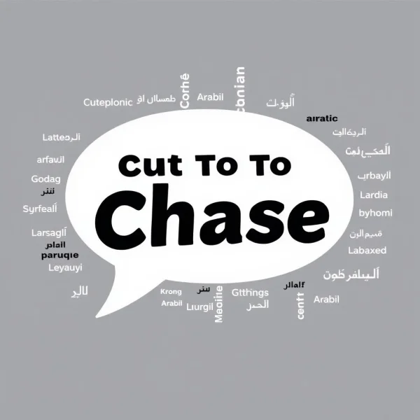 Learn to Cut To The Chase for Clearer English Conversations