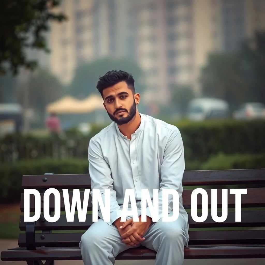Down And Out فهم المصطلح الإنجليزي واستخداماته مع أمثلة ومصطلحات مرتبطة