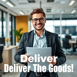 فهم عبارة Deliver The Goods المعنى والاستخدام وتعلّم تعابير الإنجليزية بثقة