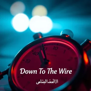 Down To The Wire فهم عبارة Down To The Wire المعنى والاستخدام في مصطلحات الإنجليزية