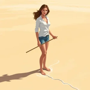 فهم عبارة Draw The Line تعبير إنجليزي أساسي لتحديد الحدود وتعلم استخدامه بفعالية