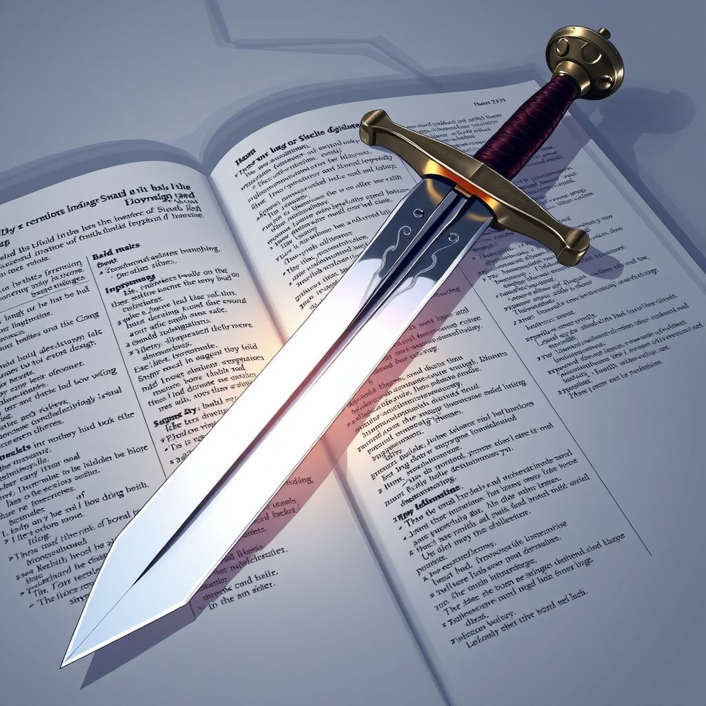 فهم مصطلح Double-Edged Sword المعنى والاستخدام في العبارات الإنجليزية