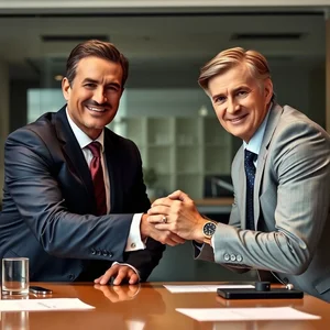 فهم واستخدام المصطلح كيف Drive A Hard Bargain بالإنجليزية للمفاوض الذكي