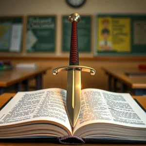 Double-Edged Sword ทำความเข้าใจความหมายและการใช้ในสำนวนภาษาอังกฤษ