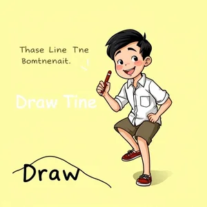 ทำความเข้าใจ Draw The Line สำนวนภาษาอังกฤษกำหนดขอบเขต ใช้ได้คล่อง