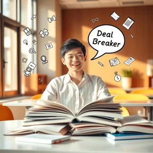 ทำความเข้าใจสำนวน Deal Breaker ความหมายและวิธีใช้ในภาษาอังกฤษ