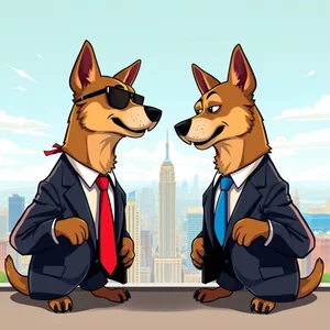 ทำความเข้าใจสำนวน Dog-Eat-Dog World ในภาษาอังกฤษแบบเข้าใจง่าย