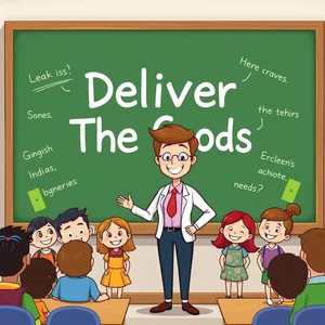 เข้าใจ Deliver The Goods ความหมายและวิธีใช้สำนวนภาษาอังกฤษ