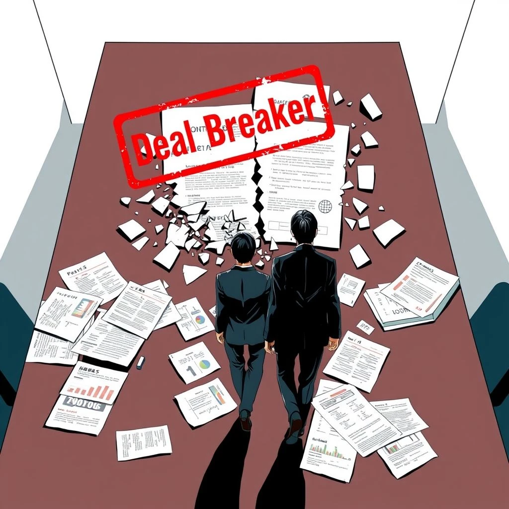 イディオム Deal Breaker を理解する 意味と英語での使い方がわかるブログ