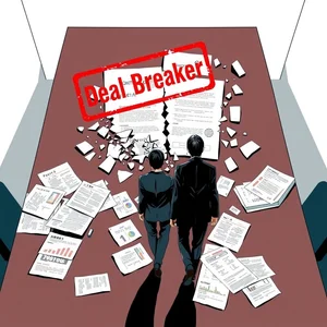 イディオム Deal Breaker を理解する 意味と英語での使い方がわかるブログ