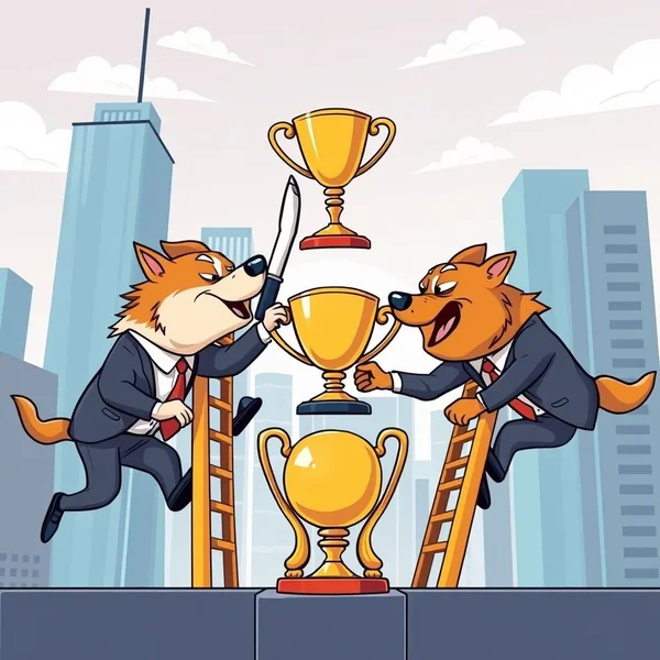 Understanding the idiom Dog-Eat-Dog World