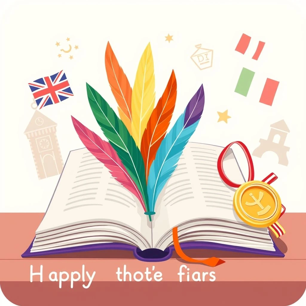 Comprendere Feather In One's Cap: Idioma per il Successo in Inglese