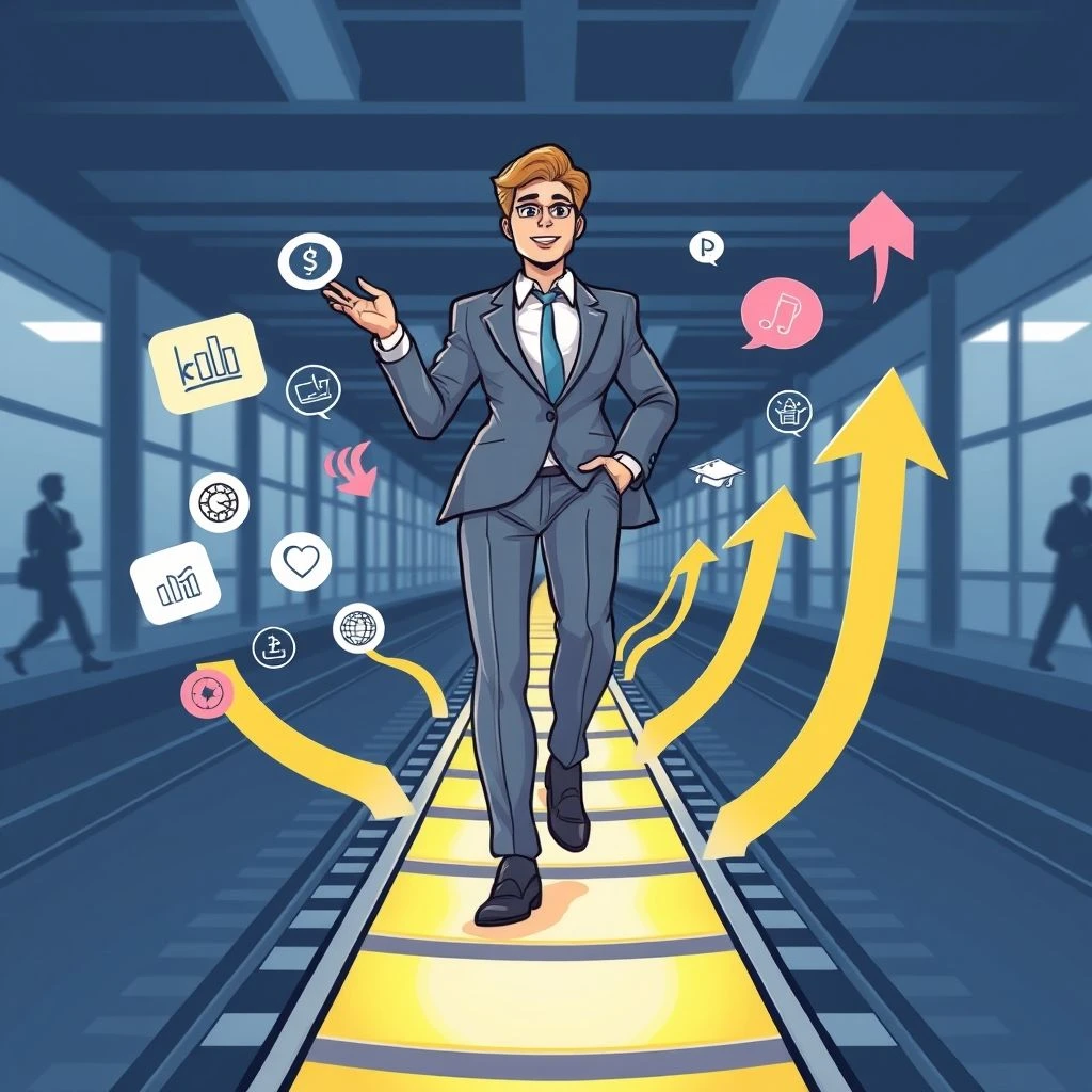 Comprendre l’idiome Fast Track Accélérez votre anglais et votre carrière