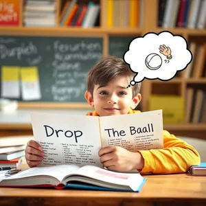 Drop The Ball: Das Verständnis, Bedeutung und Gebrauch für Deutschlernende