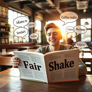 Das Verständnis von Fair Shake Bedeutung und Gebrauch in englischen Redewendungen