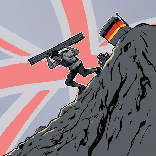 Learn how to use the English idiom Fight An Uphill Battle
