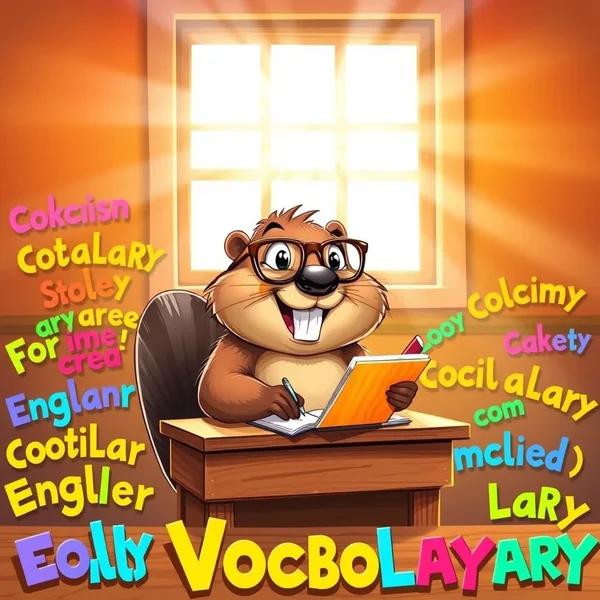 Anlayış: İngilizce deyimi Eager Beaver