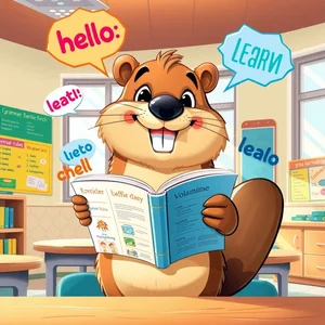 Eager Beaverの意味と使い方｜英語イディオムの例文や練習タイムで表現力アップ