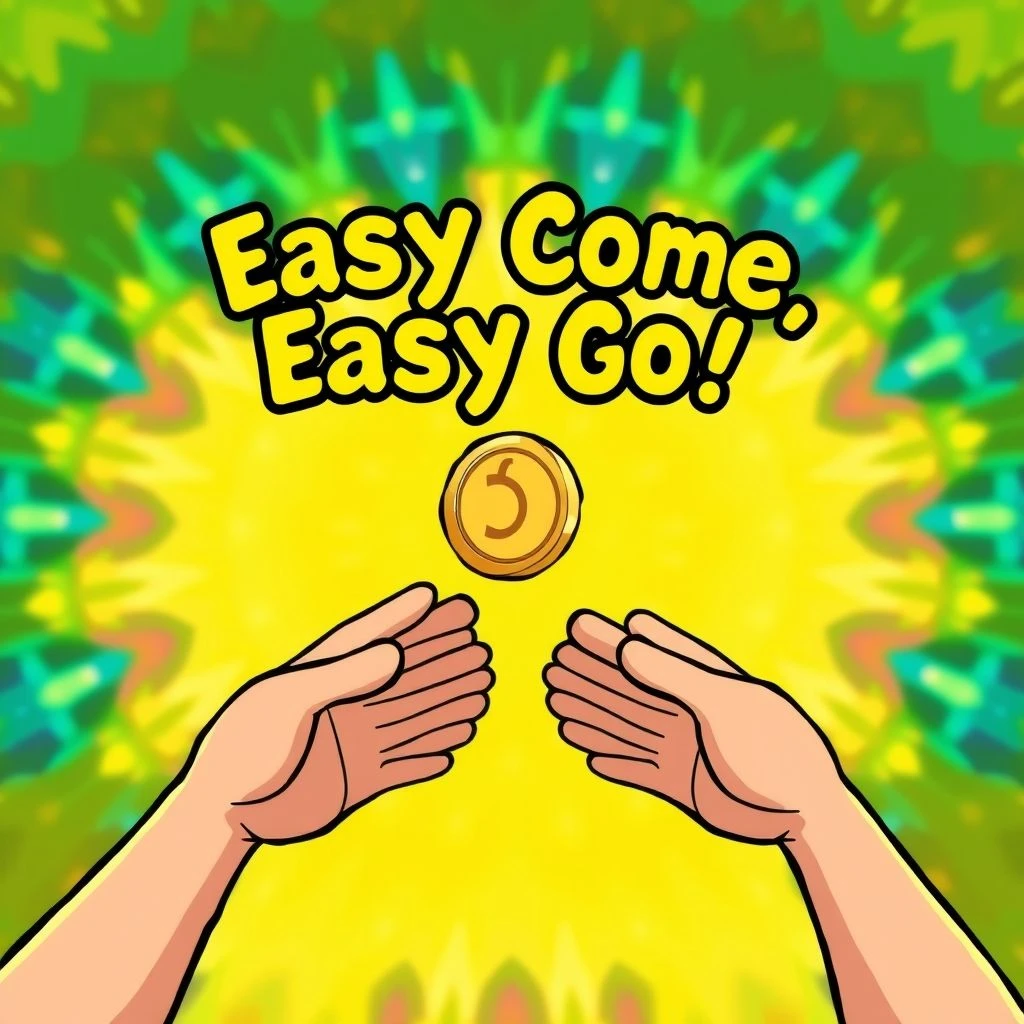 Easy Come, Easy Go 마스터하기 의미 사용법 영어 예문으로 배우는 실전 영어